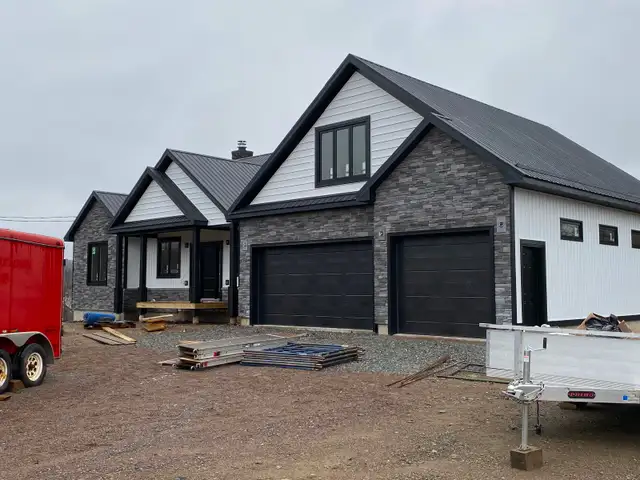 Construction and Renovation projects