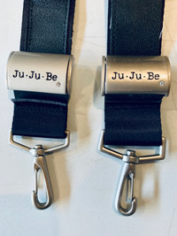 JuJuBe Connected Stroller Straps & toy straps