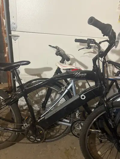 Hyper EBike, View more