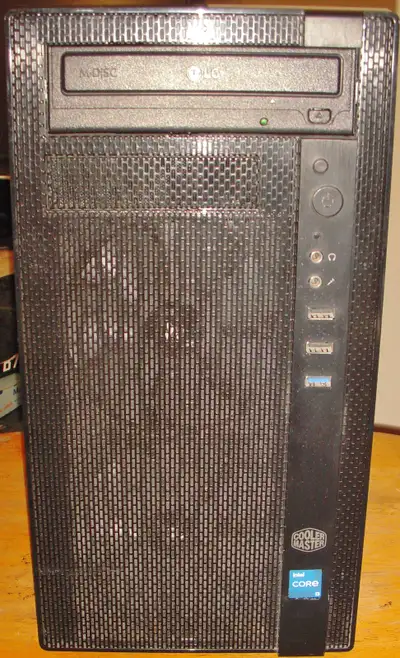12th Gen 4.6GHz  i5 6XCore 32Gigs DDR4 M.2SSD GTX1080ti WiFi, View more
