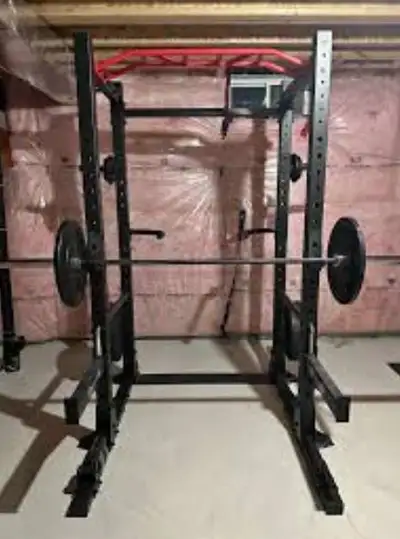 Inspire FPC1 Squat Rack Power Rack Home Gym, View more