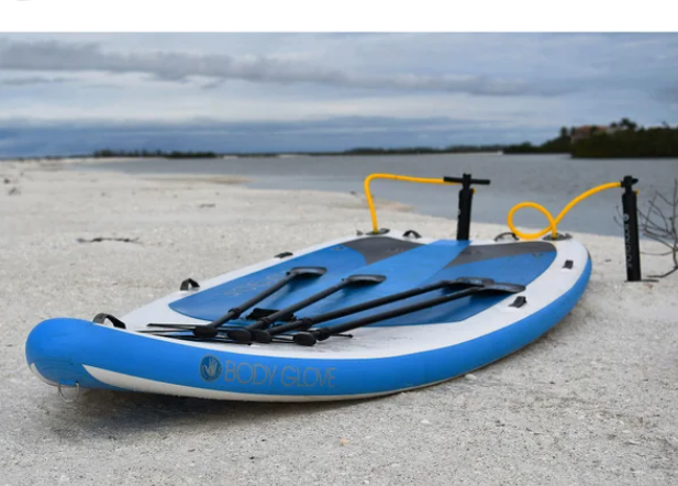 $900 or best offer ! Retail $1995 Body Glove 15ft, Family/Party in Water Sports in City of Halifax - Image 5