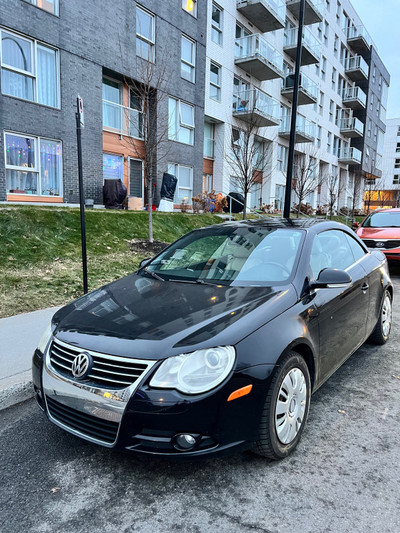 Volkswagen EOS Décapotable - V6 250hp