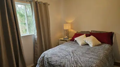 I have a room for rent in my home. (Campbellford..2 min from Trent River) Avail IMMEDIATELY (1 Matur...