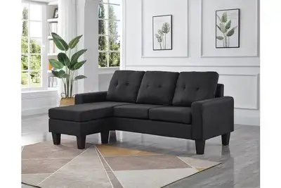 Affordable New 3 Seater Sectional Sofa Couch Top Quality Sofa, View more