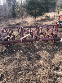 3 point Hitch Cultivator