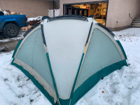 6  Man Eureka tent with fly.