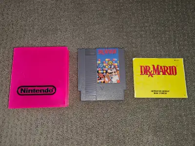 Dr. Mario - Nintendo NES Game - Cartridge Only, View more