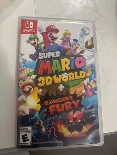 Jeu Nintendo Switch, View more