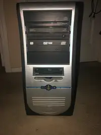Custom primary level i7 CPU lightly gaming PC for sale