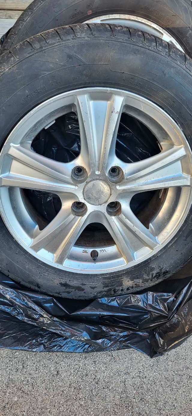 Tires and rims  in Tires & Rims in Hamilton - Image 4