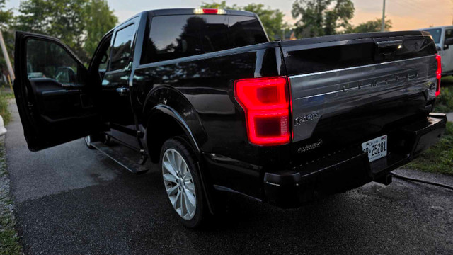 2018 F150 Limited in Cars & Trucks in Hamilton - Image 4