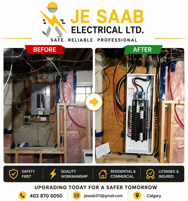 Master Electrician in Electrician in Calgary - Image 10
