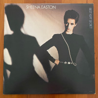 Sheena Easton: best kept secret vinyl 
