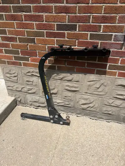 Bike rack, View more