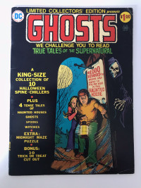 DC Limited Collector's Edition C-32 Ghosts