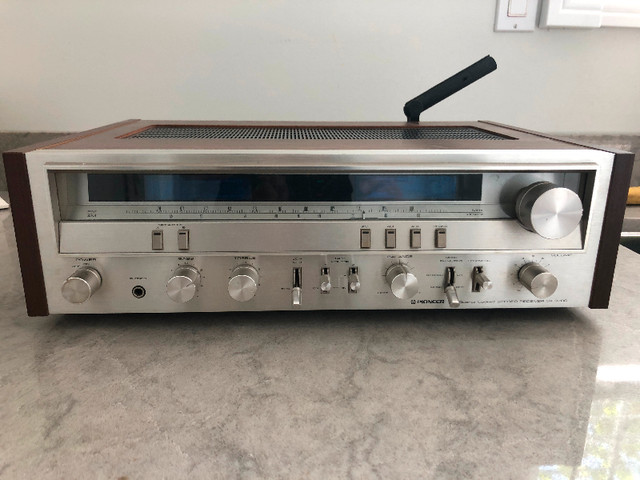 PIONEER SX3700 STEREO RECEIVER in General Electronics in Markham / York Region