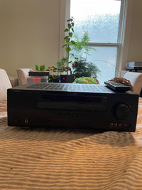 Yamaha Receiver