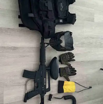 paintball, View more