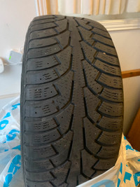 Nokian 225 50 R17 - 4 pneus / 4 tires