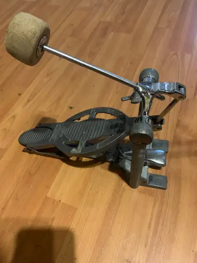 Ludwig Speedking pedal, View more