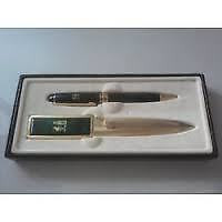 Coca Cola Pen & Letter Opener Set