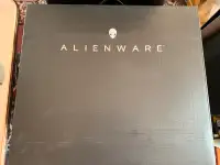 Alienware 17 R4 QC i7/ 16GB Ram/ 256GB M.2 & 1TB HDD/ GTX 1060