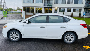 2018 Nissan Sentra