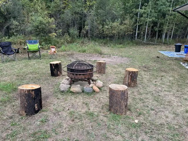 Seasonal Private campground in Alberta in Canada - Image 4