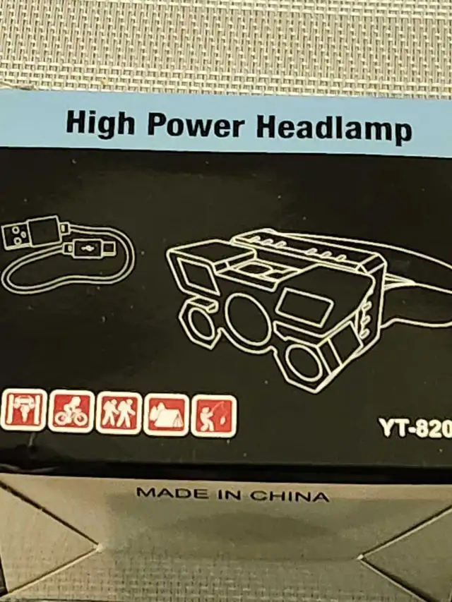 Headworn  Flashlights in Toys & Games in Oshawa / Durham Region - Image 3