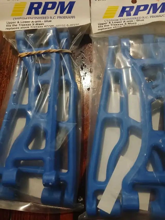RPM Traxxas X-Maxx A-Arms