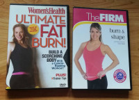Exercise, Workout and Weight Loss DVDs