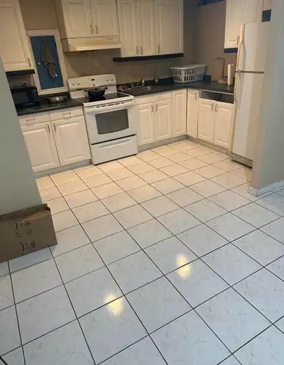Rental Basement