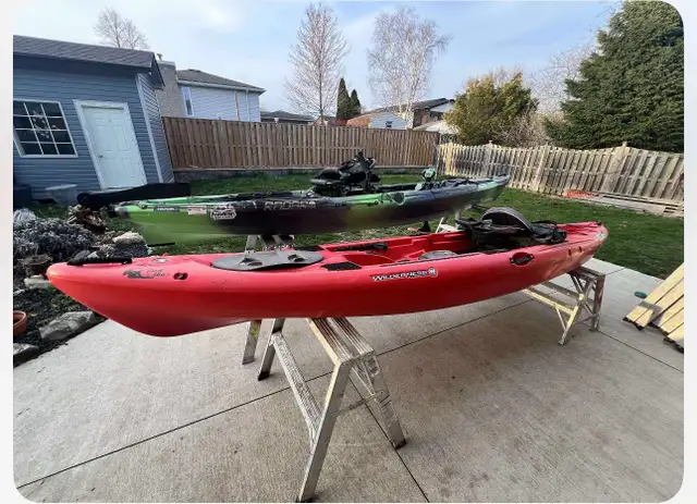 Wilderness Systems Ride 135 Kayak in Canoes, Kayaks & Paddles in Leamington - Image 3