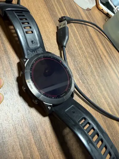 Garmin fēnix® 7X – Sapphire Solar Edition 51MM - Carbon Titanium, View more