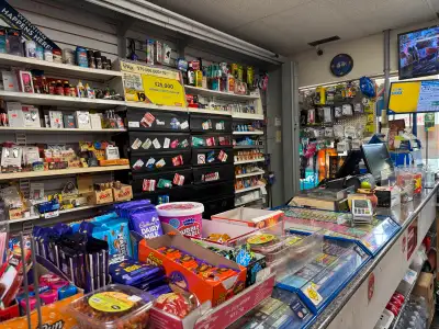 Lucky Pooja Convenience & Grocery Turn the key and step right into owning your own convenience store...