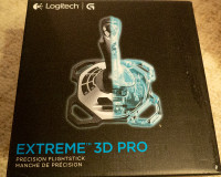 Logitech Joystick (Extreme 3D Pro)