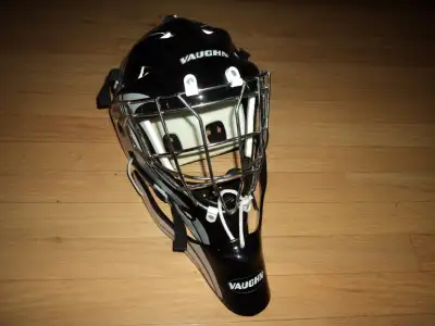 Vaughn Street Hockey Helmet & Cage., View more