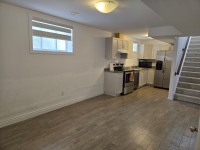 Thorold 2 bed 1 bath basement for rent 