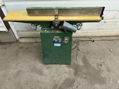jointer sander edge sander, View more