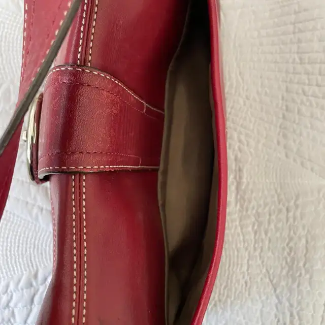 Y2K Large Red Coach Soho in Women's - Bags & Wallets in City of Toronto - Image 7