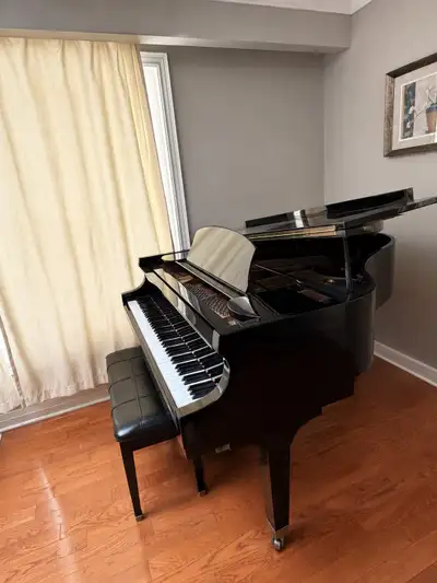 Howard C171 Grand Piano by Baldwin , View more