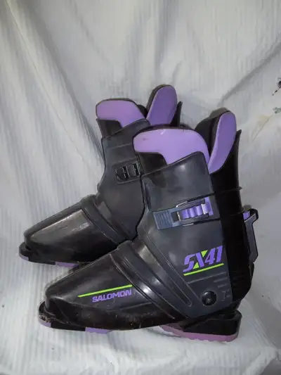 Ski Boots - Salomon - SK 41, View more