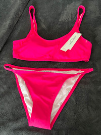 Beautiful, Brand new Calvin Klein 2 pc swim suit (tags attached)