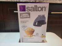 Salton Popcorn Machine