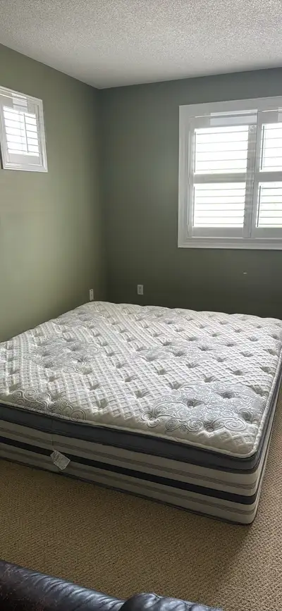 Simmons Beauty Rest King Size Mattress , View more