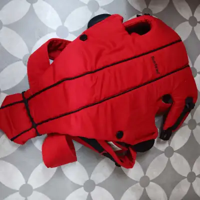 Baby Bjorn carrier, View more