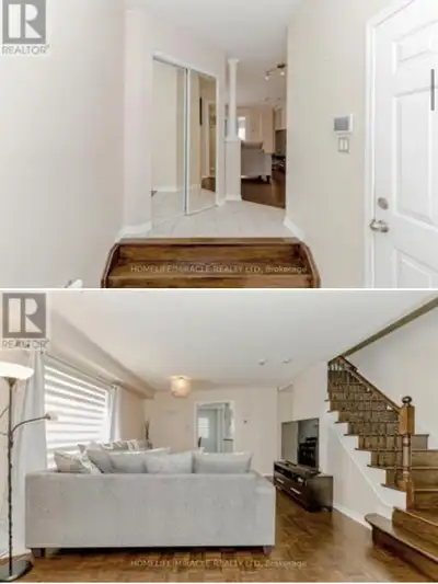 ✅Private bedroom (UPPER LEVEL) with SHARED washroom available in a 4 bedroom house ❌No PARKING ✅sing...