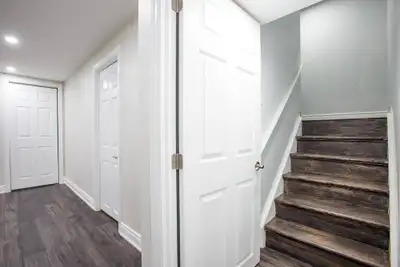 Basement for rent effective July 1st, 2025 -Close to Centennial mall (Kennedy Rd N & Vodden St E) -...