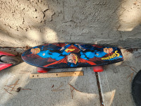 Kids skate board